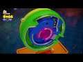 Captain Toad: Treasure Tracker BONUS (92)- Spinning Starmaze