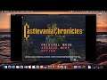 Castlevania Chronicles [PlayStation on MAC]