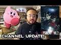 Channel Update! (8/30/19) - Dual Marathons! Future videos! Livestreaming!