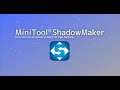 ChristCenteredGamer.com Uses MiniTool® ShadowMaker Pro 3.6 to Upgrade A 1TB HDD To A 240GB SSD