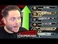 CLIMBING 6 NEW TIERS WITH NO MONEY?! INSANE PROGRESS! | Poor Man's WWE SuperCard #6