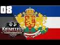 Collapse Of Austria (again) || Ep.8 - Kaiserreich Yugoslav Bulgaria HOI4 Lets Play