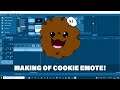 Cookie Emote Making