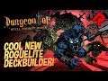 Cool New Roguelite Deckbuilder! | SpellSword Cards DungeonTop gameplay
