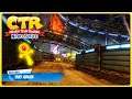 Crash Team Racing: Nitro-Fueled (PS4) - TTG #1 - Tiny Arena (Gold Relic Attempts)