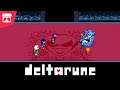 DELTARUNE Chapter 2 (Full Playthrough) UNDERTALE's parallel story, free to download on itch.io!