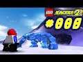 Der harte Eisberg ♦ LEGO RACERS 2 ♦ Part #008