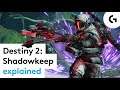 Destiny 2: Shadowkeep - Everything you need to know about Year 3