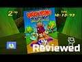 Diddy Kong Racing Nintendo 64 Video Game Review - Mr Wii Reviews Episode 2