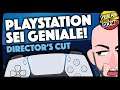 Director's Cut: PlayStation sei Geniale!