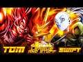 Dragon Ball Legends League and Stuff Season 2 | Tom_FPS Vs. SwiFT