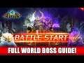 Elune | Full World Boss Beginner Guide!
