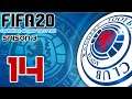 FIFA 20 - Carrière Globe-trotter - Rangers FC #14 - Direction l'Écosse!