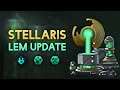 First look at Stellaris 3.1 Lem - New clone origin