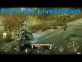 Flatlining During Livestream Part 1 of 2 - Fallout 76 PVP