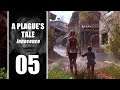 [FR] A Plague Tale Innocence - ép 5 - gameplay let's play PC (rediff live)