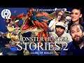 GAME OF ROLES & MONSTER HUNTER STORIES 2 (ft. Jeel / Maghla / Ken Bogard)