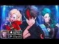 GATE SIX: CYBER PERSONA Android/iOS Gameplay