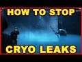 Gears 5: How to Stop the Cryo Leaks (PUZZLE GUIDE)