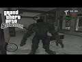 GTA San Andreas End of The Line Mission - But CJ Is The Incredible Hulk(Incredible Hulk Mod)