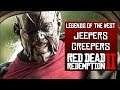 How to Make the Jeepers Creepers' Outfit in Red Dead Redemption 2!