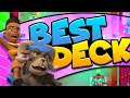 IS THIS THE BEST DECK in Clash Royale FOR RAM RIDER?