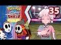 It's Bede Time! | Pokemon Sword and Shield RIVALRY! - Episode 35 | Shy Guys