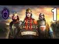 Jan Žižka - Age of Empires II: Definitive Edition - Dawn of the Dukes | #1 | 11.8.2021