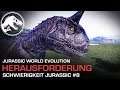 Jurassic World Evolution HERAUSFORDERUNG JURASSIC #8 Deutsch German #35