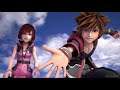 Kingdom Hearts 3 ReMind DLC Cutscenes - Another Ending