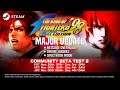 KOF98UM 2nd Beta Is Bringing Lobbies, While Orochi Gets an Action Figure