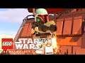 LEGO Star Wars: The Skywalker Saga - Bounty Hunter Missions, Smuggler Runs And More Detailed!