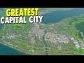 BEST Capital City Map Nears Completion | Raptoria | Cities: Skylines Gameplay