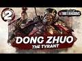 LÜ BU CHARGES INTO BATTLE! Total War: Three Kingdoms - Dong Zhuo - Romance Campaign #2