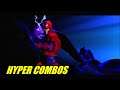 Magneto's Hyper Combos in Ultimate Marvel vs. Capcom 3