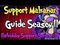 Malzahar Support Guide ! Forbidden Supports #14 League of Legends Season 11
