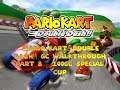 Mario Kart: Double Dash!! GC Walkthrough Part 8 – 100cc Special Cup