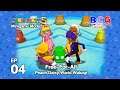 Mario Party 5 SS2 Minigame Mode EP 04 - Free for All Peach,Daisy,Wario,Waluigi