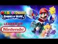 Mario + Rabbids Sparks Of Hope LEAKED By NINTENDO! With Laura Kate Dale