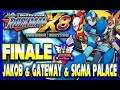 Mega Man X Legacy Collection 2 PS4 (1080p) - Rockman X8 Chinese Edition FINALE