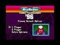 Micro Machines Turbo Tournament '96.  [Mega Drive - Super Sonic, Codemaster]. (1995). Pro Lg. 60Fps.