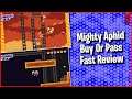 Mighty Aphid Review || Nintendo Switch Fast Review || MumblesVideos