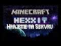 Minecraft Hexxit ( Jáááá hořím a umírám au au ) ❤️ Děkuji za pozvání