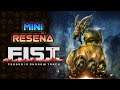 Mini Reseña F.I.S.T: Forged in Shadow Torch - Exploración y combate de pelos | 3GB