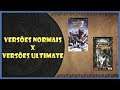 Monster Hunter - Versões Normais X Versões Ultimate
