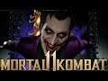 Mortal Kombat 11 - Joker Exclusive Arcade Gameplay And Ending!