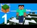 MultiCraft Build and Mine Gameplay Walkthrough Part 1 (IOS/Android)