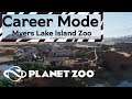 Myers Lake Island Zoo - Career mode - Campaign Planet Zoo #4