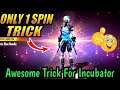 New Blue Arctic Incubator 1 Spin Trick   How To Get New Incubator Bundle Blueprint In One Spin Trick