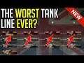 New British Lights are a JOKE or am I Missing Something? ► World of Tanks Update 1.6 Patch Review